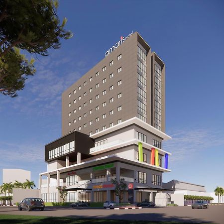 Amaris Hotel Манадо Екстер'єр фото